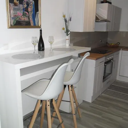Mirta Apartment Stara Baska Exterior photo