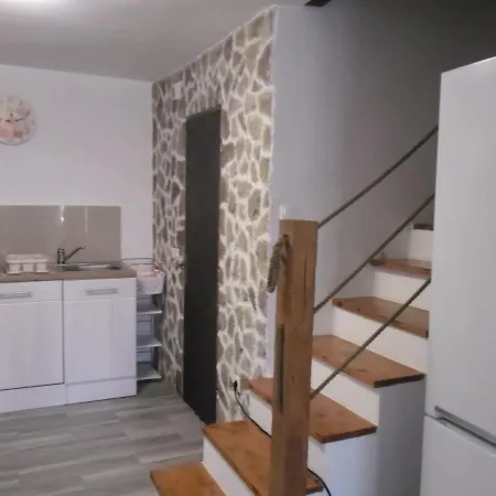 Mirta Apartment Stara Baska Exterior photo