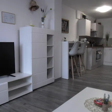 Mirta Apartment Stara Baska Exterior photo