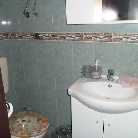 Mirta Apartment Stara Baska Exterior photo