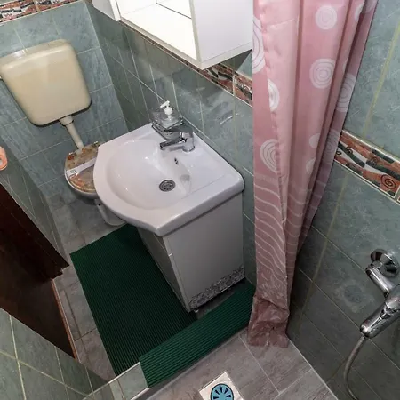 Mirta Apartment Stara Baska Exterior photo